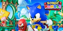 Sonic Rumble feature