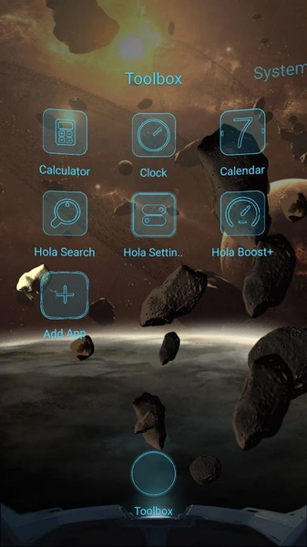 Spaceship 3D - Preview 3