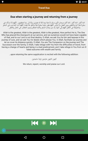 HalalTrip - Preview 4