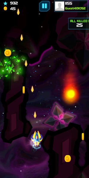 SPACE SHOOTER - Preview 14