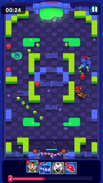 Zombie Tactics - Preview 8