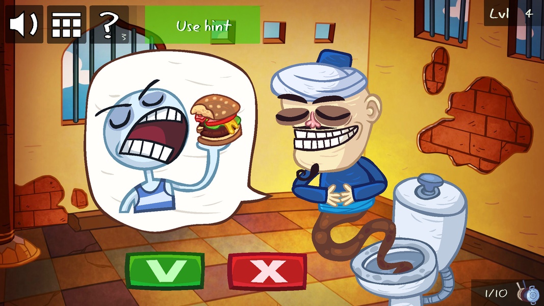 Troll Face Quest: VideoGames 2 - Apps on Google Play