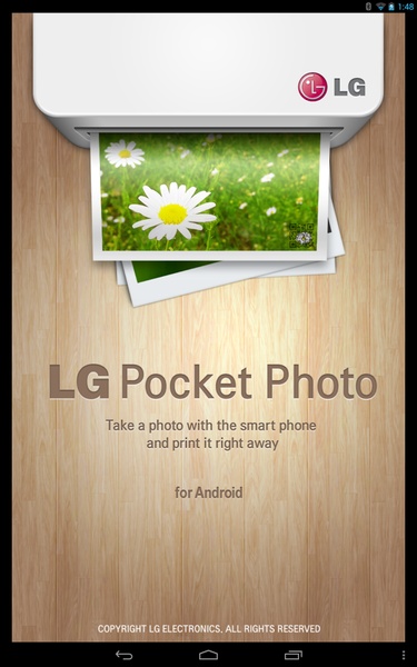 LG Pocket Photo - Preview 21