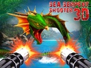 Monster Snake Shooter 3D screenshot 6