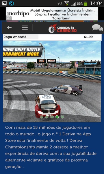 Jogos de Corrida 3D - Preview 3