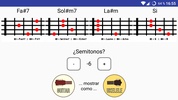 Chords Transposer Free screenshot 1