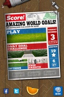 Score! World Goals screenshot 1