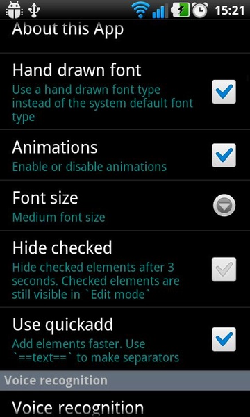A Simple Checklist - Preview 1