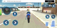 Grand Police Robot Speed Hero screenshot 14