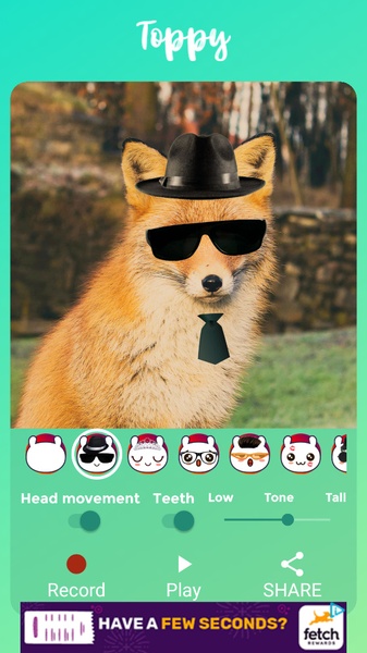 Talking Animals - Preview 2