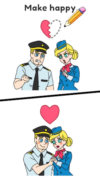 DrawHappyAirport - Preview 5