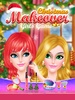 Cristmas makeover girl game screenshot 2