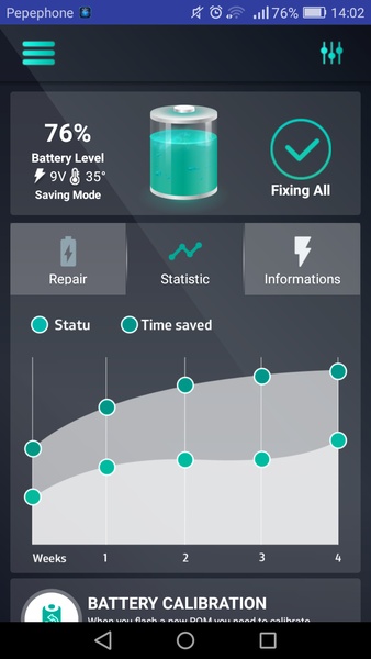 Quick battery charger PRO - Preview 5