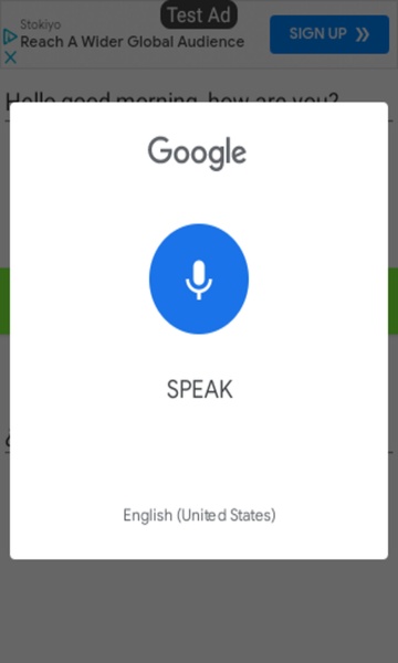 Translate Translator - Preview 2