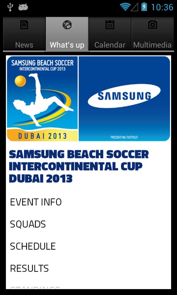Beachsoccer - Preview 3