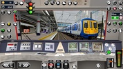 City Train Driving-Train Games screenshot 7