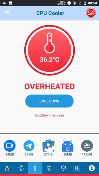 System Optimizer - Preview 9