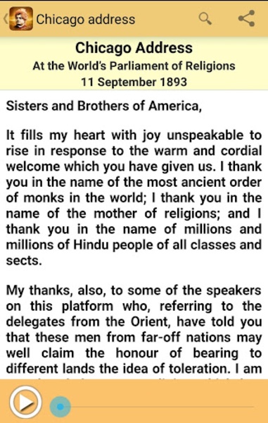 Voice of Vivekananda - Preview 4
