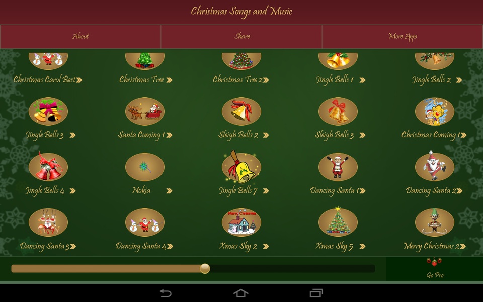 Christmas Songs and Music - Preview 8