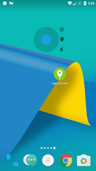Fake GPS Location Joystick - Preview 5