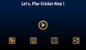 CricketKing screenshot 1