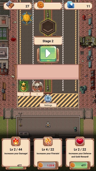 Idle Zombie Shelter - Preview 8