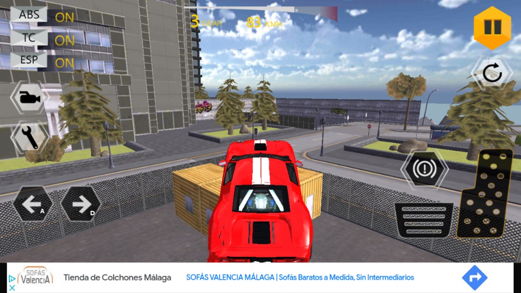 Extreme Full Driving Simulator para Android - Baixe o APK na Uptodown