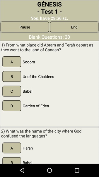 Bible Brainiac+ Quiz APK for Android Download