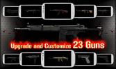 GUN ZOMBIE : HELLGATE screenshot 2