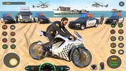 Police Car Transport screenshot 8