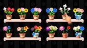 Blossom Sort - Flower Games screenshot 4