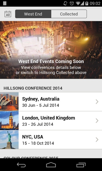Hillsong - Preview 5