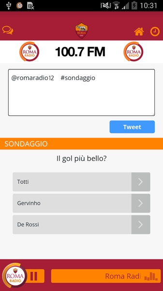 Roma Radio - Preview 11