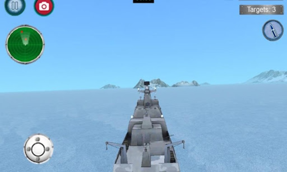 Navy Warship 3D Battle - Preview 9