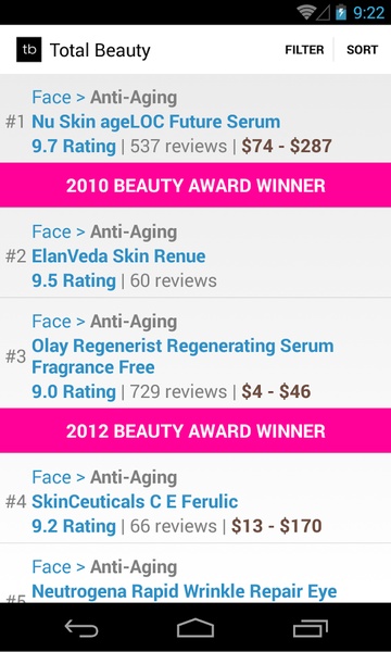 Total Beauty - Preview 3