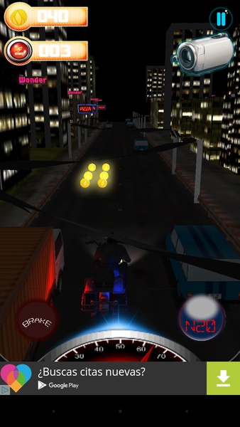 Police Moto Game - Preview 2