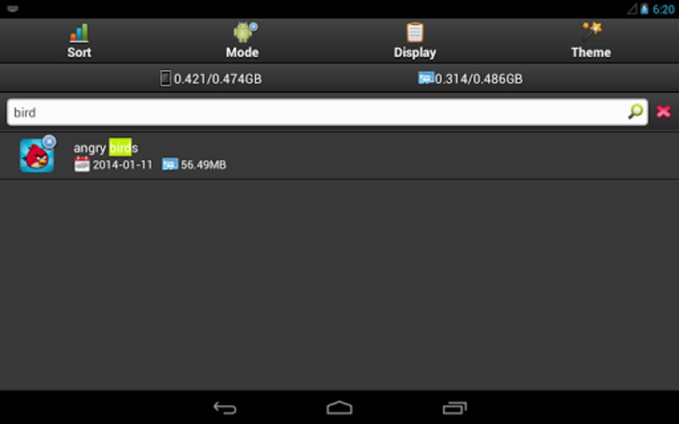 Perfect Uninstaller - Preview 6