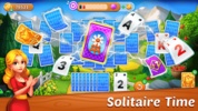 Solitaire TriPeaks: Garden screenshot 7