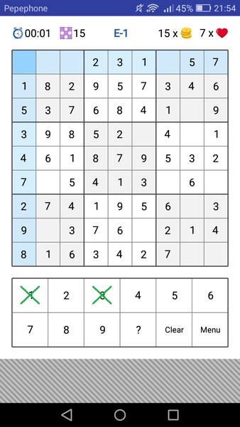 Sudoku Puzzle - Preview 9