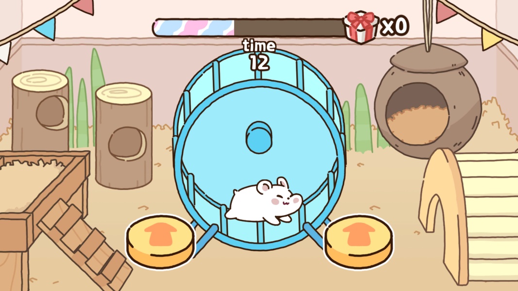 Hamster Cookie Factory - Preview 2