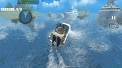 Boat Rescue Simulator screenshot 8