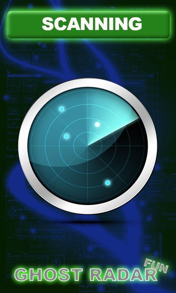 Ghost Radar Scanner - Preview 1