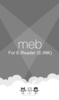 Meb : E-Reader Edition screenshot 3