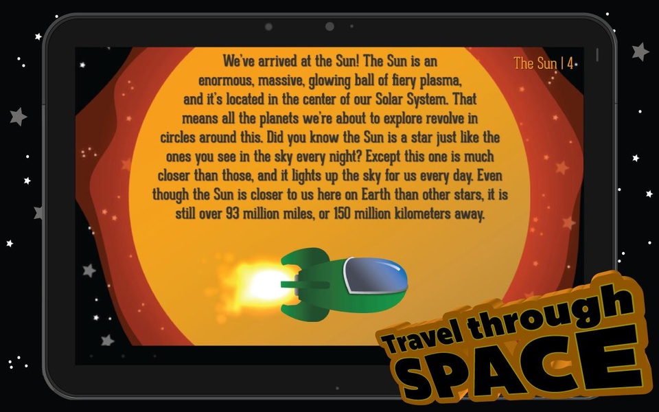 Our Solar System - Preview 5