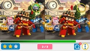 Robocar Poli: Find The Difference screenshot 6