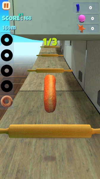 Donut Roller - Preview 4
