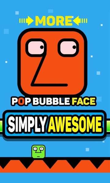 Bubbly Face - Preview 3