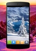 Winter Live Wallpaper screenshot 7