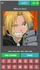 Full Metal Alchemist Quiz screenshot 19