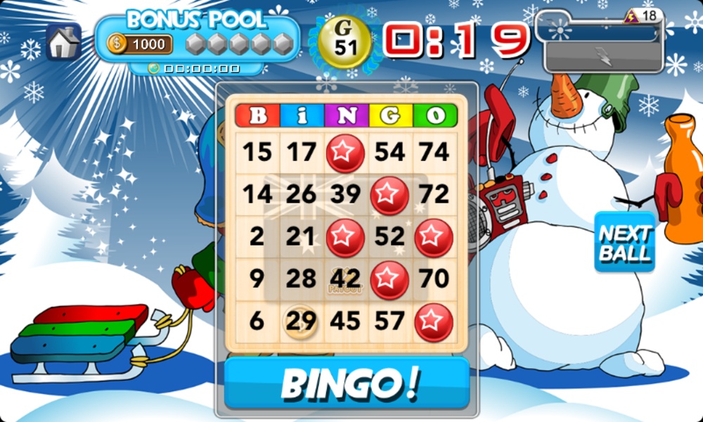 Bingo - Preview 1
